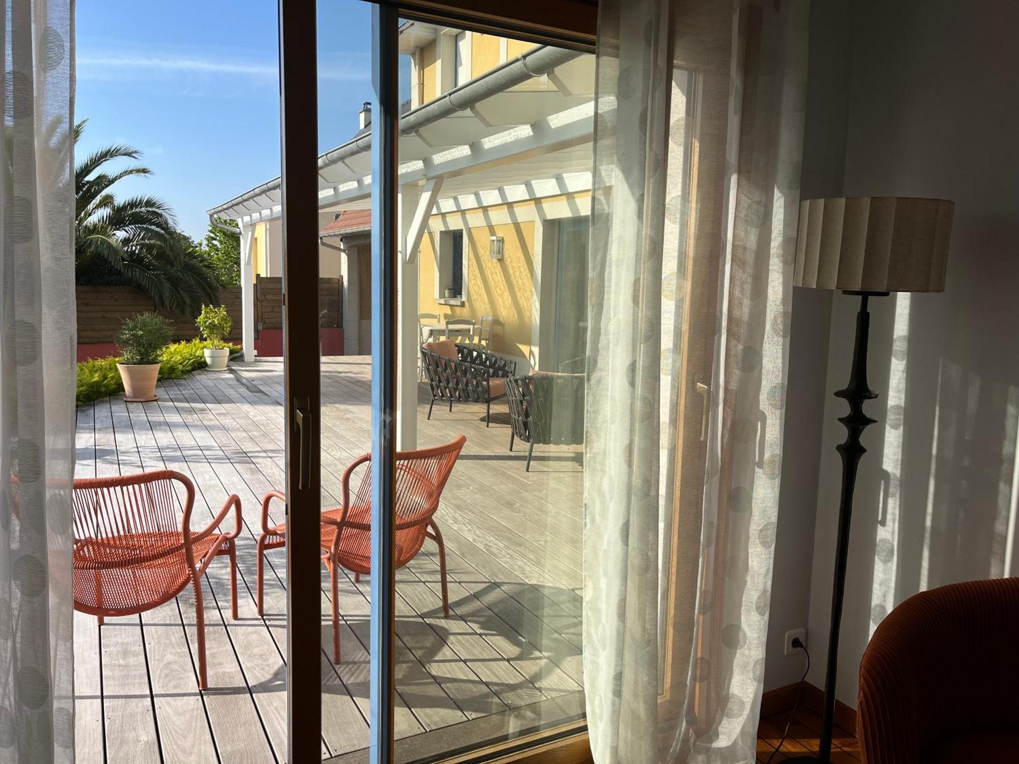 Le Clos Du Lupin Сен-Кулом Экстерьер фото